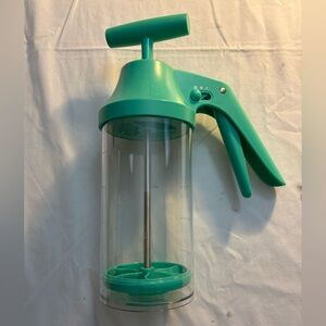 Green Cookie Press by Pampered Chef